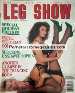 Adult magazine Leg Show - Dec 1991